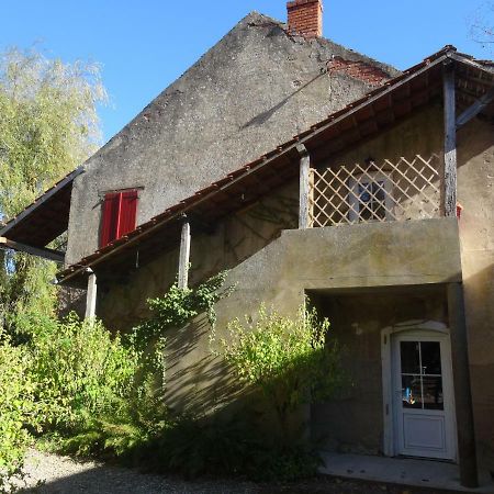 La Belle D'Antan Daire Saint-Bonnet-en-Bresse Dış mekan fotoğraf