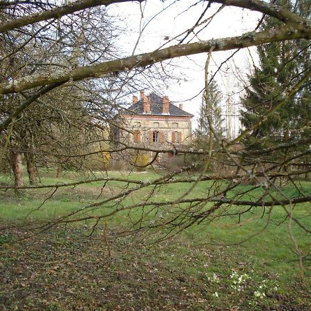 La Belle D'Antan Daire Saint-Bonnet-en-Bresse Dış mekan fotoğraf