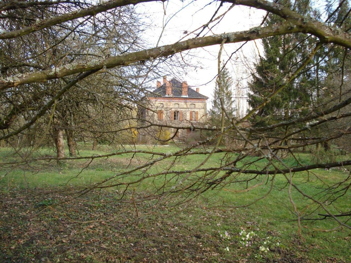 La Belle D'Antan Daire Saint-Bonnet-en-Bresse Dış mekan fotoğraf